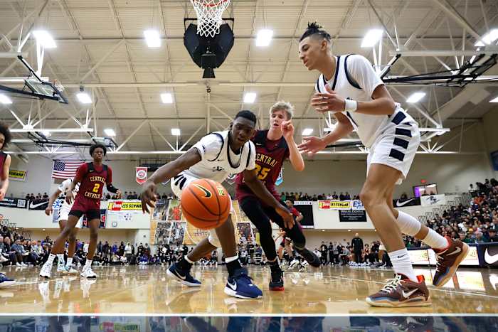 Sierra Canyon Central Catholic Les Schwab Invitational Soobum Im 61